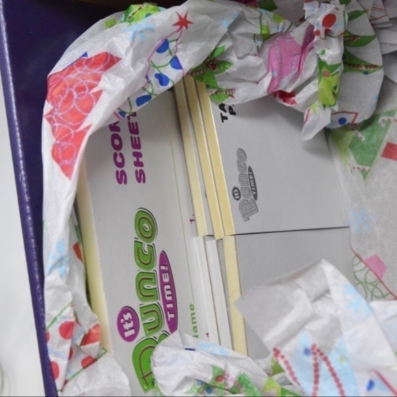 Talicor Original Bunco Dice Game Family Fun Game Night - Picture 6 of 8